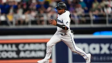 MLB: Luis Arráez: "Se me pararon los pelos cuando escuché esa ovación"