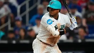 MLB: ¡Inspirado! Luis Arráez supera a Miguel Cabrera en este ranking en la historia de los Marlins MLB: ¡Inspirado! Luis Arráez supera a Miguel Cabrera en este ranking en la historia de los Marlins