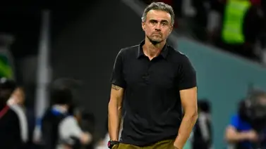 Luis Enrique quiere a Mbappé y a Neymar en el PSG Luis Enrique quiere a Mbappé y a Neymar en el PSG