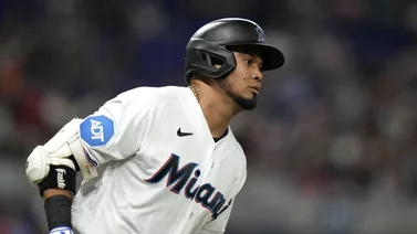 MLB: Luis Arráez iguala la hazaña de un venezolano y le envía un mensaje. "¡Ahora me toca a mí!"