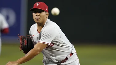 MLB: Ranger Suárez en su mejor momento se mide ante los Bravos de Ronald Acuña Jr. (+Detalles)