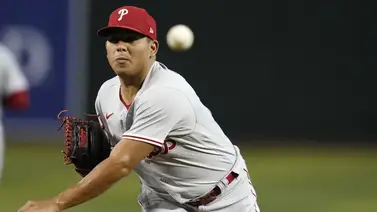 MLB: Ranger Suárez en su mejor momento se mide ante los Bravos de Ronald Acuña Jr. (+Detalles) MLB: Ranger Suárez en su mejor momento se mide ante los Bravos de Ronald Acuña Jr. (+Detalles)