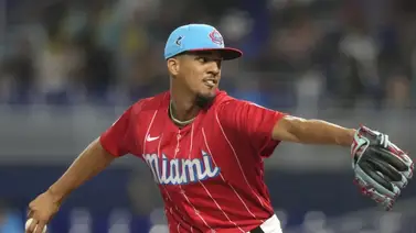 MLB: Eury Pérez va contra los Azulejos de Toronto con unos Marlins inspirados MLB: Eury Pérez va contra los Azulejos de Toronto con unos Marlins inspirados