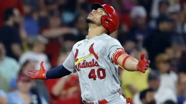 MLB: Este histórico pelotero venezolano llamó a Willson Contreras para aconsejarlo