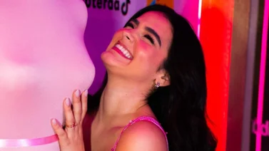 La influencer María Paula Gotera se estrena en el mundo del podcast