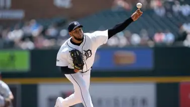 MLB: Estos podrían ser los posibles destinos de Eduardo Rodríguez en la fecha de cambios (+Numeritos) MLB: Estos podrían ser los posibles destinos de Eduardo Rodríguez en la fecha de cambios (+Numeritos)