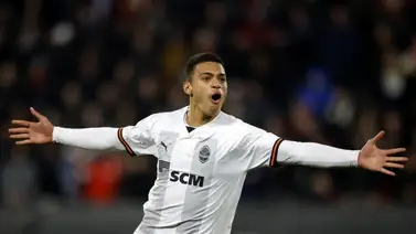 Kevin Kelsy está entre los 100 nominados al Golden Boy 2023 Kevin Kelsy está entre los 100 nominados al Golden Boy 2023