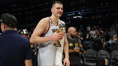 NBA: Nikola Jokic, la superestrella de Nuggets que lidera el ranking de jugadores 'peor' pagados