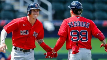 MLB: Poder mexicano revive la ofensiva de los Medias Rojas de Boston