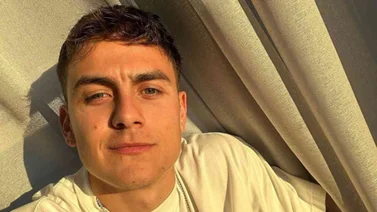 Esta fue la reacción de Paulo Dybala al comer cachapas (+Video)