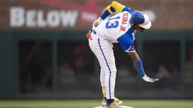MLB: ¡Arrasa con todos! Ronald Acuña Jr. se mantiene como líder en las votaciones al Juego de las Estrellas