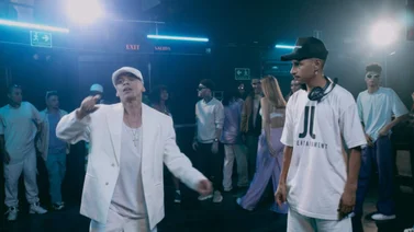 El director venezolano Justin Braham vuelve a trabajar con el boricua Vico C
