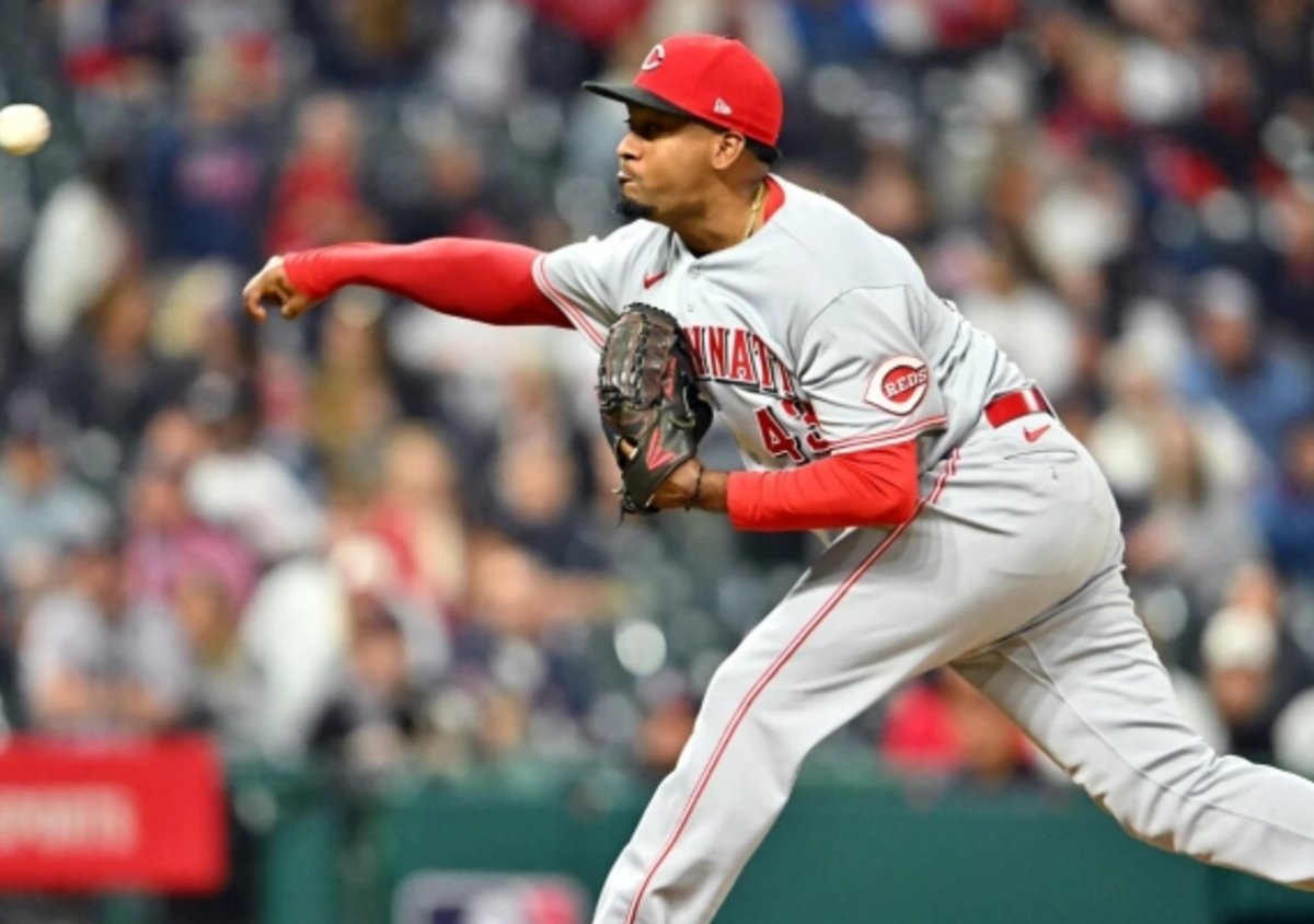 MLB: El puertorriqueño Alexis Díaz extiende su racha de juegos salvados en  los Rojos de Cincinnati