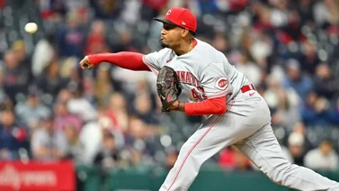 MLB: El puertorriqueño Alexis Díaz extiende su racha de juegos salvados en  los Rojos de Cincinnati