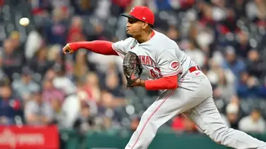 MLB: El puertorriqueño Alexis Díaz extiende su racha de juegos salvados en los Rojos de Cincinnati MLB: El puertorriqueño Alexis Díaz extiende su racha de juegos salvados en los Rojos de Cincinnati