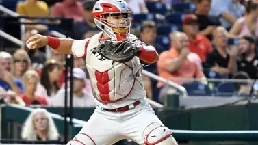 MLB: Rafael Marchán fue reactivado por los Filis de Filadelfia (+Detalles) MLB: Rafael Marchán fue reactivado por los Filis de Filadelfia (+Detalles)