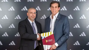 ¡Oficial! La Vinotinto confirma el regreso de Adidas ¡Oficial! La Vinotinto confirma el regreso de Adidas