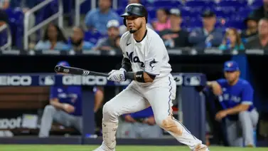 MLB: ¡No deja para nadie! Luis Arráez y su registro de hits que supera al lineup de los Yankees MLB: ¡No deja para nadie! Luis Arráez y su registro de hits que supera al lineup de los Yankees