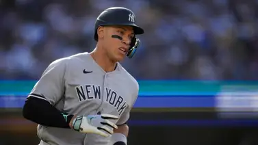 MLB: Aaron Judge progresa en su recuperación de su lesión en el pie MLB: Aaron Judge progresa en su recuperación de su lesión en el pie