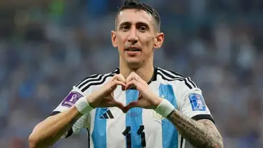 Ángel Di María regresará a un ex equipo Ángel Di María regresará a un ex equipo