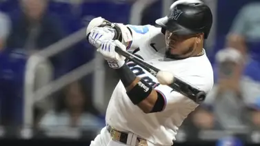 MLB: ¡Curioso dato! Luis Arráez entre los peores peloteros en este registro (+numeritos) MLB: ¡Curioso dato! Luis Arráez entre los peores peloteros en este registro (+numeritos)