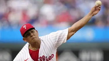 MLB: Ranger Suárez se luce ante Bravos pero los Phillies batean poco MLB: Ranger Suárez se luce ante Bravos pero los Phillies batean poco