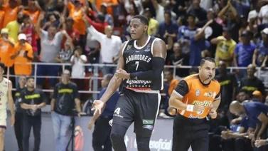 Superliga: Gladiadores se impone en el Domo José María Vargas para irse arriba en la serie ante Piratas