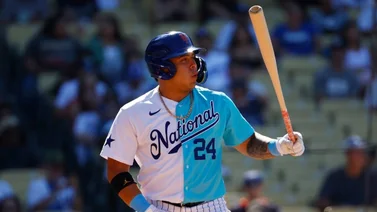 MLB: Receptores venezolanos resaltan en votaciones para el Juego de Estrellas