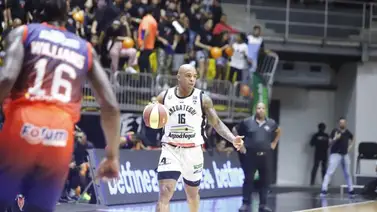 Súperliga: Gregory Vargas logra jornada histórica con Gladiadores Súperliga: Gregory Vargas logra jornada histórica con Gladiadores