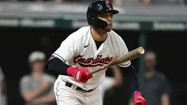 MLB: Así define Andrés Giménez el triunfo de los Guardianes (+Videos) MLB: Así define Andrés Giménez el triunfo de los Guardianes (+Videos)