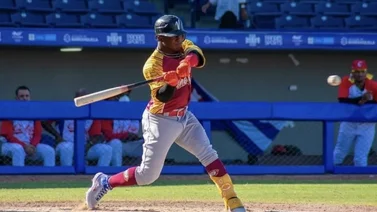 MiLB: Luisangel Acuña tuvo otra magnífica actuación en Doble-A (+Video)