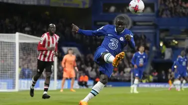 ¡Oficial! Kanté se va del Chelsea y acompaña a Benzema en Arabia Saudí ¡Oficial! Kanté se va del Chelsea y acompaña a Benzema en Arabia Saudí