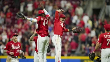 Rojos de Cincinnati con una racha de 10 victorias al hilo : ¿Podrán romper un récord de más de 100 años?