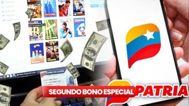 Ponte pilas que el Sistema Patria tiene previsto activar el 2do Bono Especial