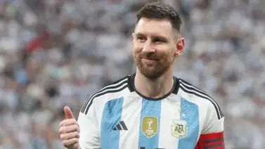 Messi asegura que había gente en Barcelona que no querían que regresará al club Messi asegura que había gente en Barcelona que no querían que regresará al club