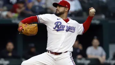 MLB: Martín Pérez se sube en la lomita con la meta de reencontrarse con el triunfo (PREVIA) MLB: Martín Pérez se sube en la lomita con la meta de reencontrarse con el triunfo (PREVIA)