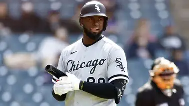 MLB: Luis Robert Jr el jardinero central con más cuadrangulares de las Grandes Ligas MLB: Luis Robert Jr el jardinero central con más cuadrangulares de las Grandes Ligas