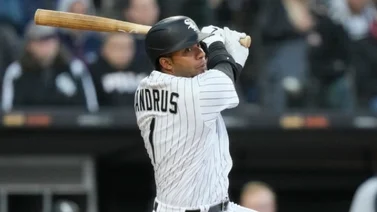 MLB: Elvis Andrus superó en jonrones a este histórico jardinero venezolano