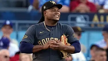 MLB: Framber Valdez y Justin Verlander juntos en una histórica estadística de los Astros de Houston MLB: Framber Valdez y Justin Verlander juntos en una histórica estadística de los Astros de Houston