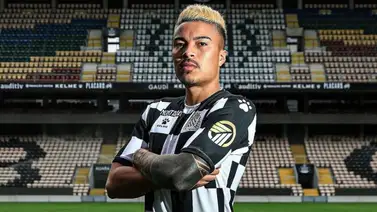 ¿Con cuántos equipos ha jugado Peñaranda? El jugador está muy cerca de jugar en Bosnia (+Datos) ¿Con cuántos equipos ha jugado Peñaranda? El jugador está muy cerca de jugar en Bosnia (+Datos)