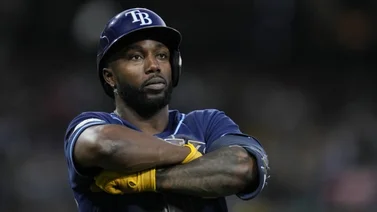 Randy Arozarena e Isaac Paredes se combinan para un back to back ante Baltimore (Video)