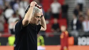 José Mourinho es suspendido por la UEFA debido a una insólita razón José Mourinho es suspendido por la UEFA debido a una insólita razón