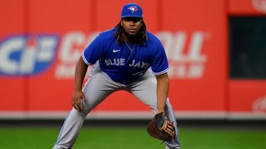 MLB: Vladimir Guerrero Jr sigue de mala racha con el cuadrangular