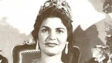 Las increíbles y ardientes curvas de Sofía Silva Inserri ganadora de la primera edición del Miss Venezuela en 1952
