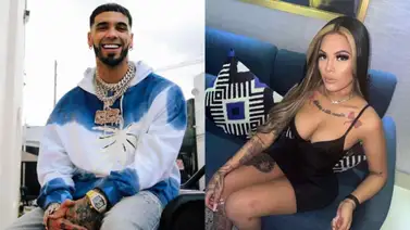 ¡Ay chamo! 'Mami Kim' hermana de Yailin 'La Más Viral' se estaría comiendo a Anuel AA ¡Ay chamo! 'Mami Kim' hermana de Yailin 'La Más Viral' se estaría comiendo a Anuel AA