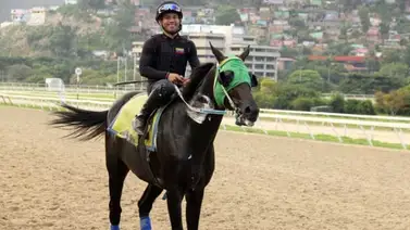 José Alejandro Rivero dedica regalo para el domingo en La Rinconada José Alejandro Rivero dedica regalo para el domingo en La Rinconada