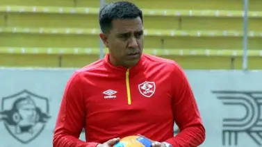 César Farías aclara la situación sobre su posible llegada al fútbol colombiano César Farías aclara la situación sobre su posible llegada al fútbol colombiano