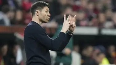 Xabi Alonso lidera la carrera para ser el nuevo técnico de Real Madrid en 2024 Xabi Alonso lidera la carrera para ser el nuevo técnico de Real Madrid en 2024