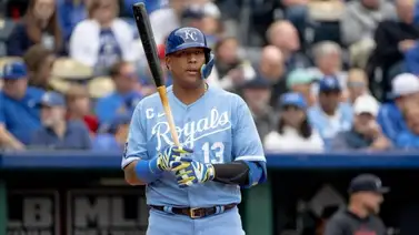 MLB: Salvador Pérez, el punto más alto de Kansas City MLB: Salvador Pérez, el punto más alto de Kansas City
