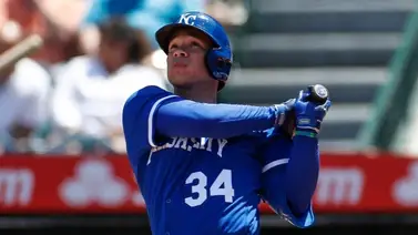 MLB: ¡Sólido! Freddy Fermín recupera el ritmo con los Reales (+Video) MLB: ¡Sólido! Freddy Fermín recupera el ritmo con los Reales (+Video)